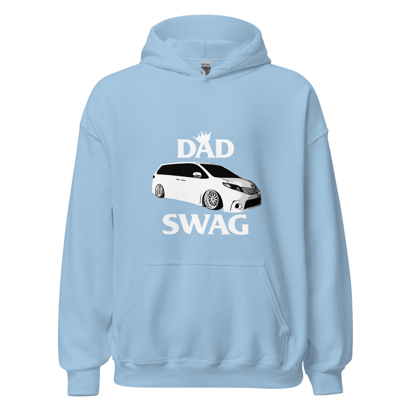 Dad Swag Minivan Hoodie