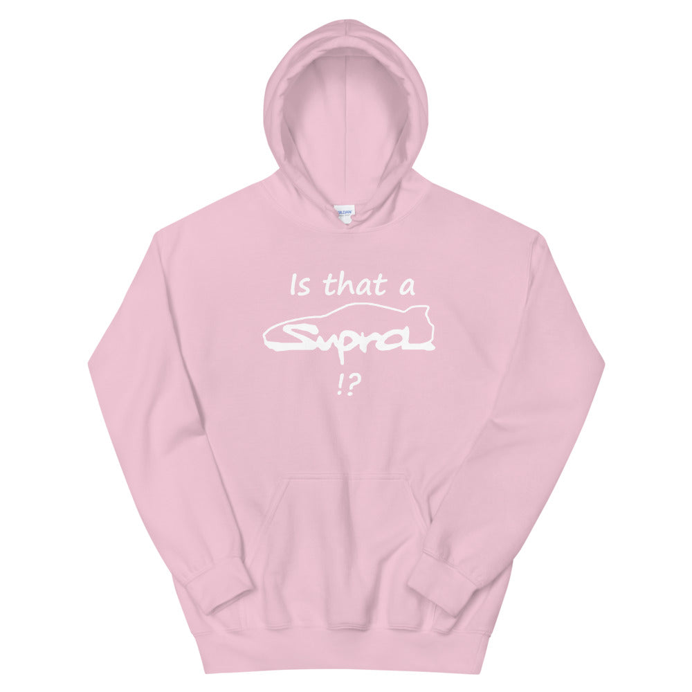 Mkiv Is That A Supra Hoodie