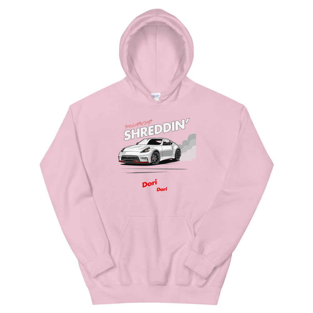 370Z Dori Dori Shreddin Hoodie