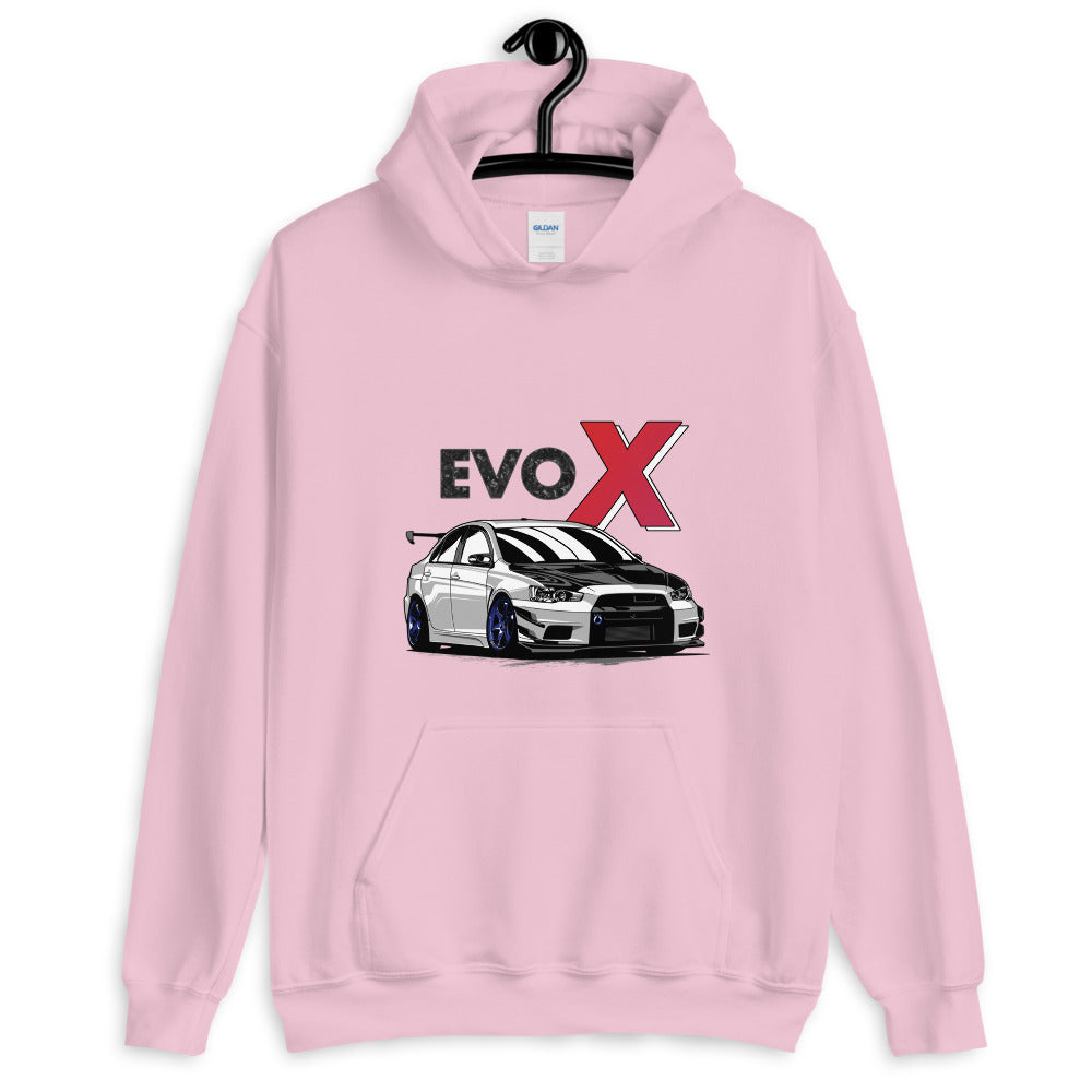 Evo X Hoodie
