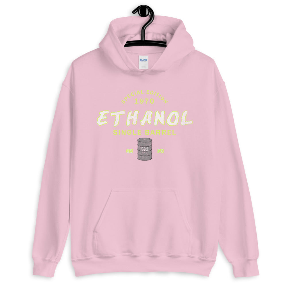 Ethanol E85 Fuel Hoodie