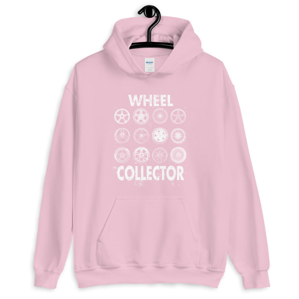 Wheel Collector Hoodie