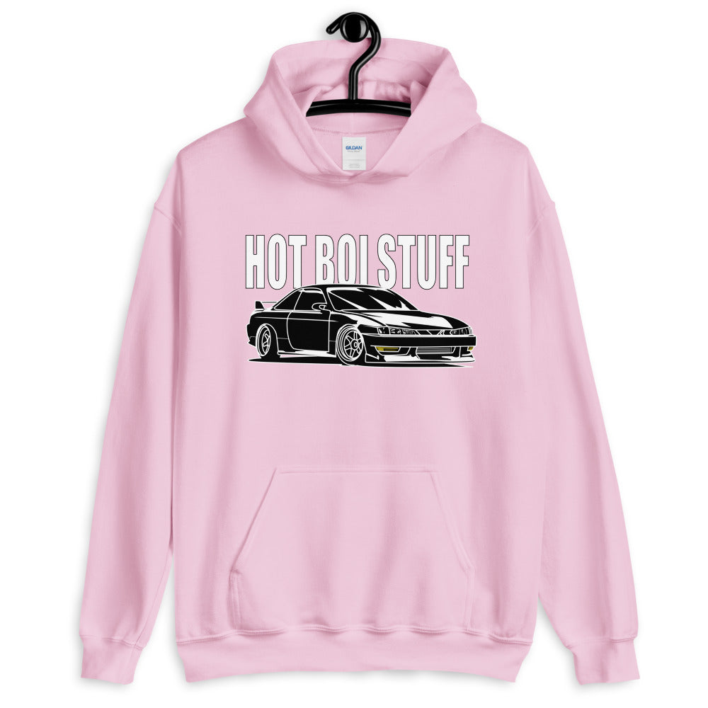 S14 240sx Hot Boi Hoodie