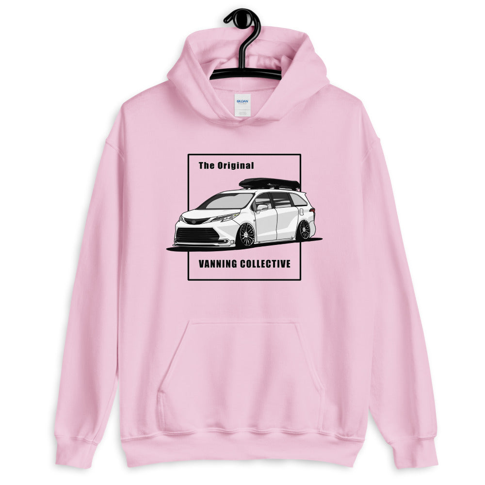 The Original Vanning Collection Minivan Hoodie