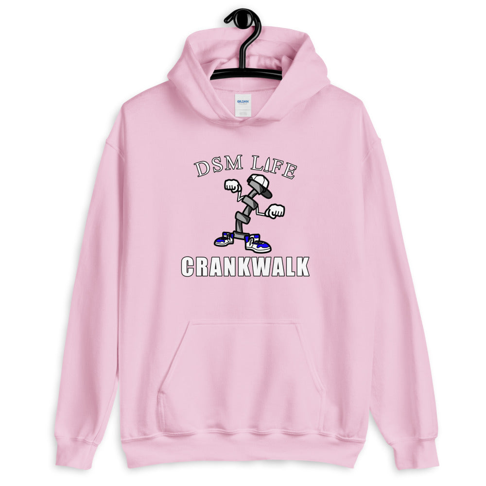 DSM Crankwalk Hoodie