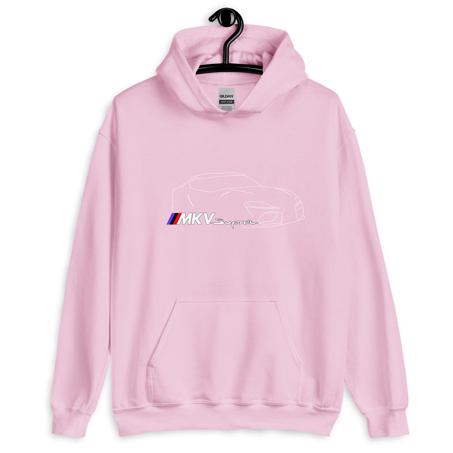 A90 Supra ///MKV Hoodie