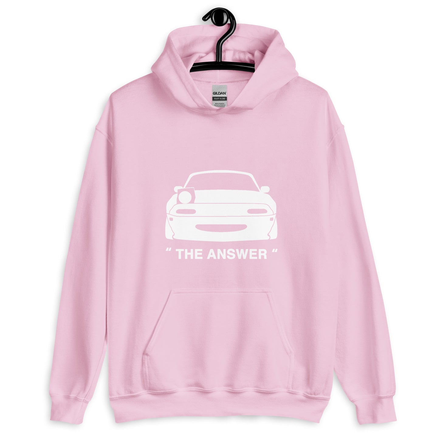 Miata "The Answer" Hoodie