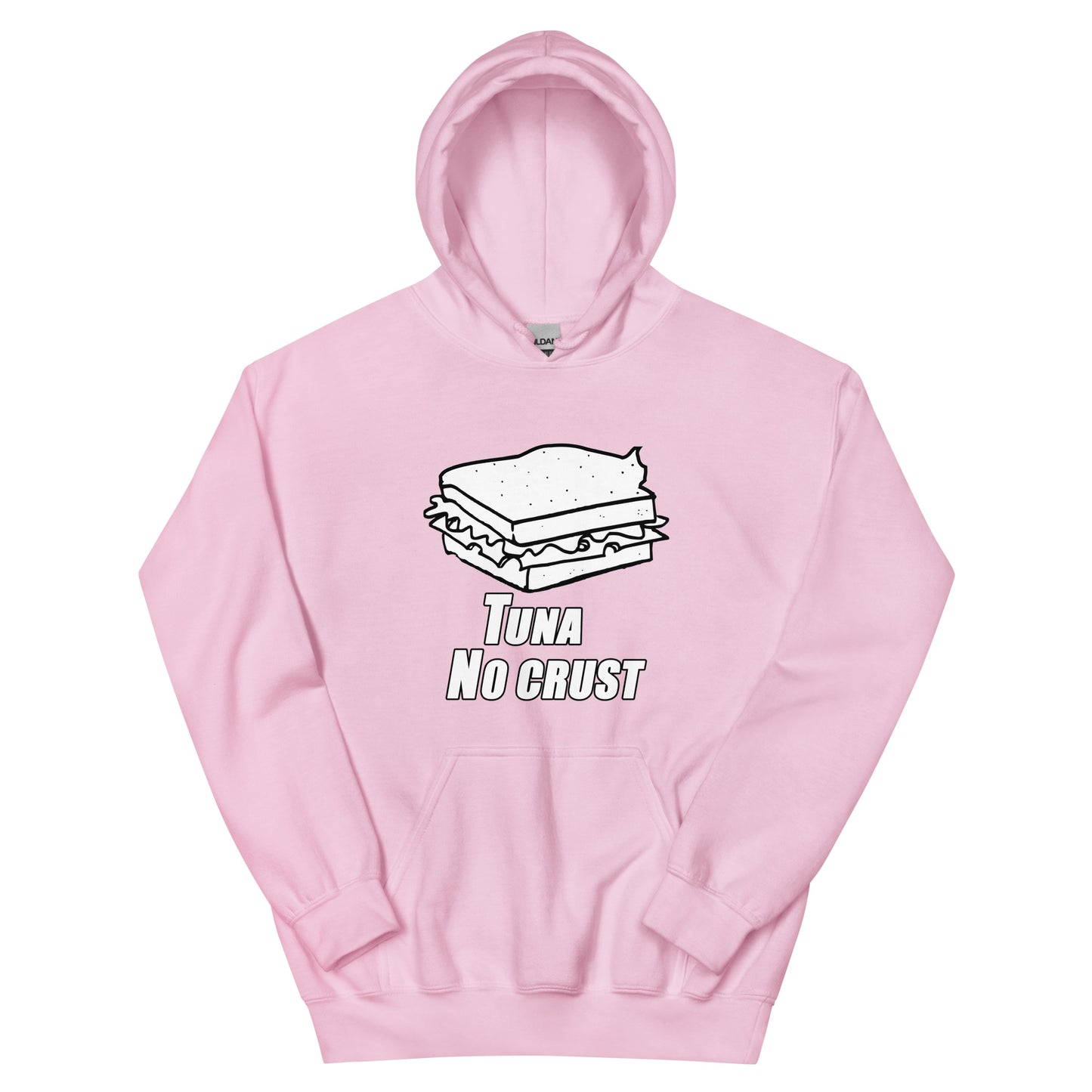 Tuna No Crust Hoodie