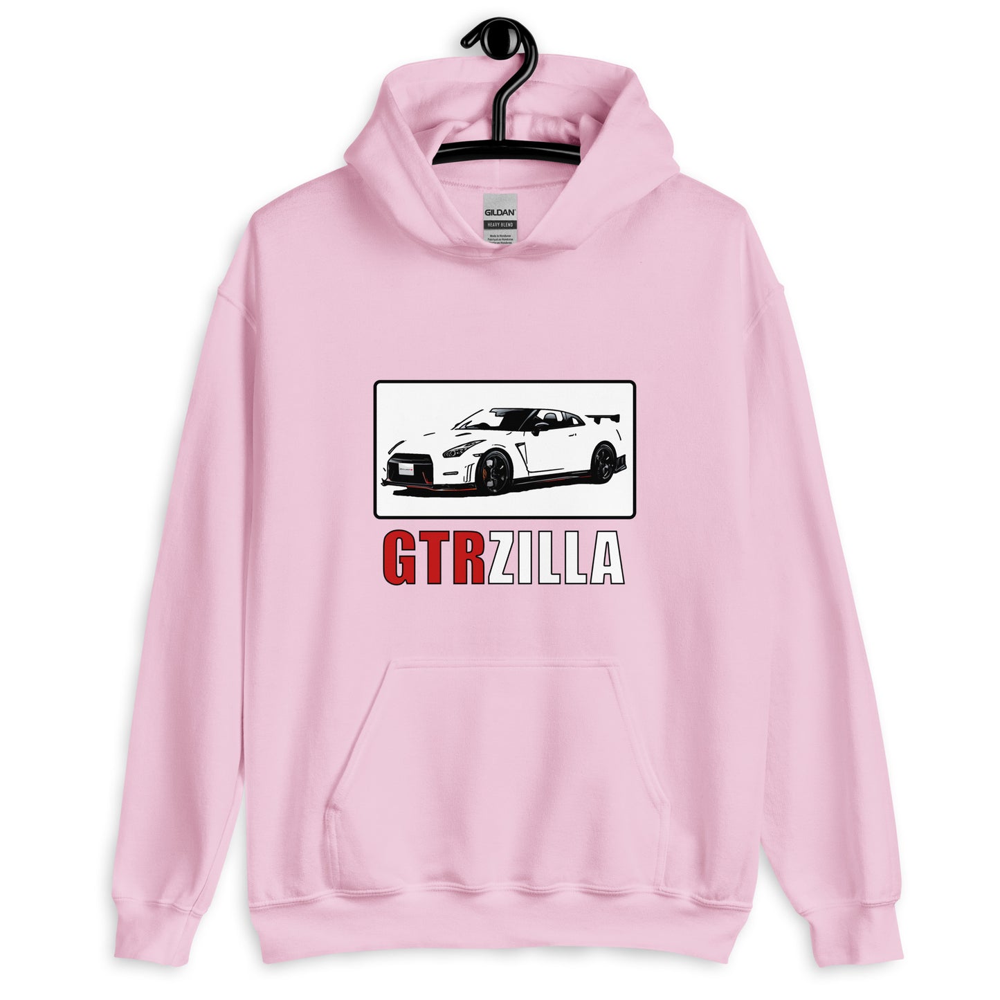 R35 GTR GTRzilla Hoodie