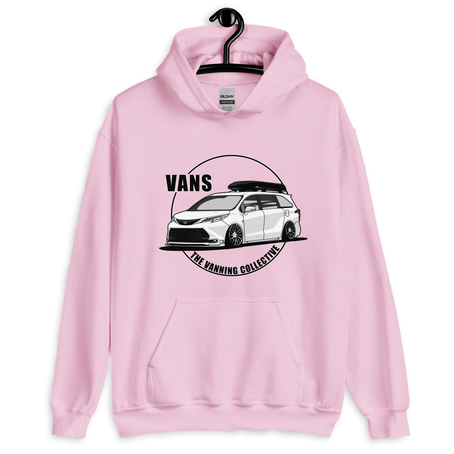 Vanning Collective Stanced Van Hoodie