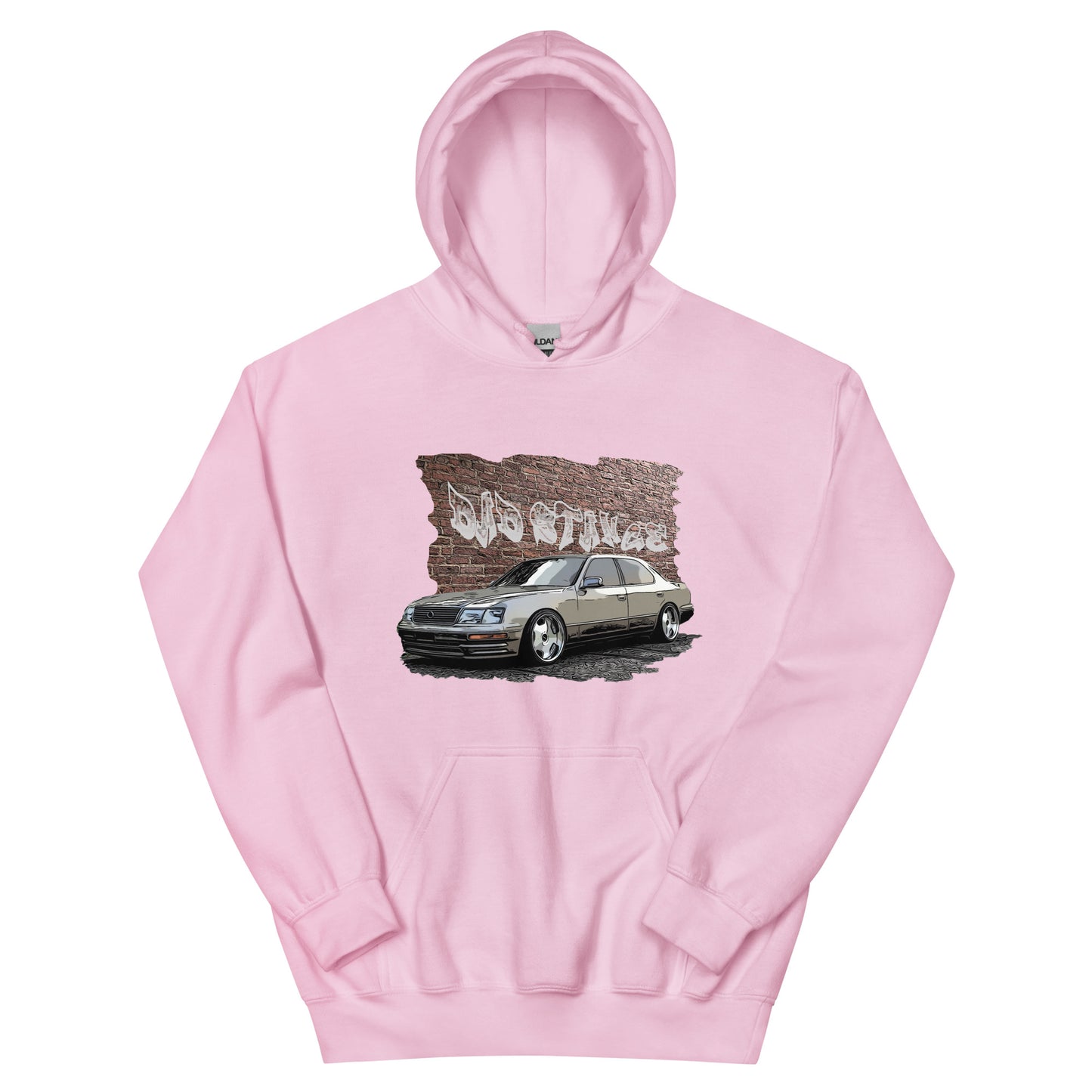 LS400 VIP Car Hoodie