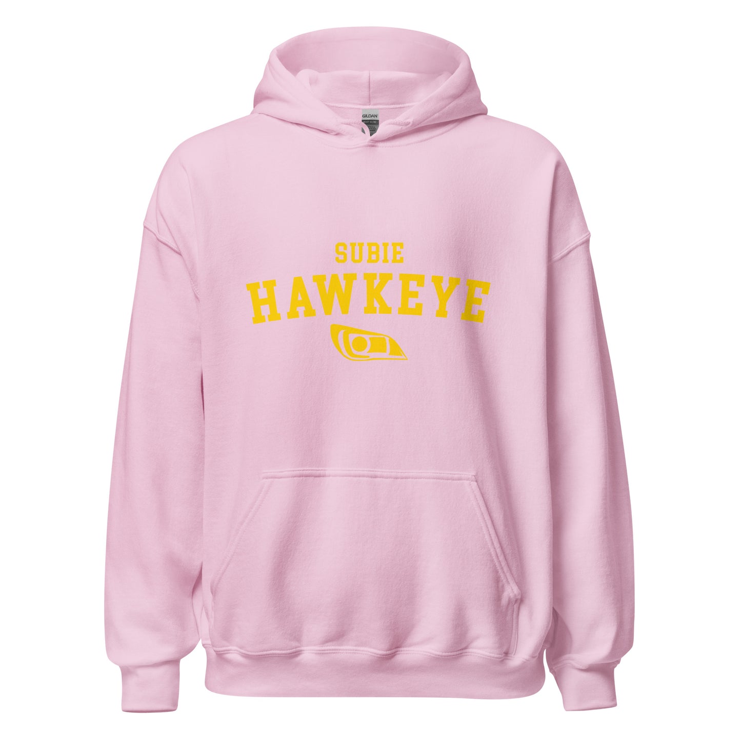 Subie Hawkeye Hoodie