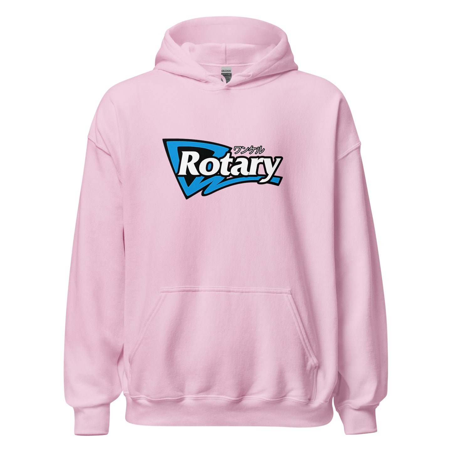 Rotary Engine Hoodie