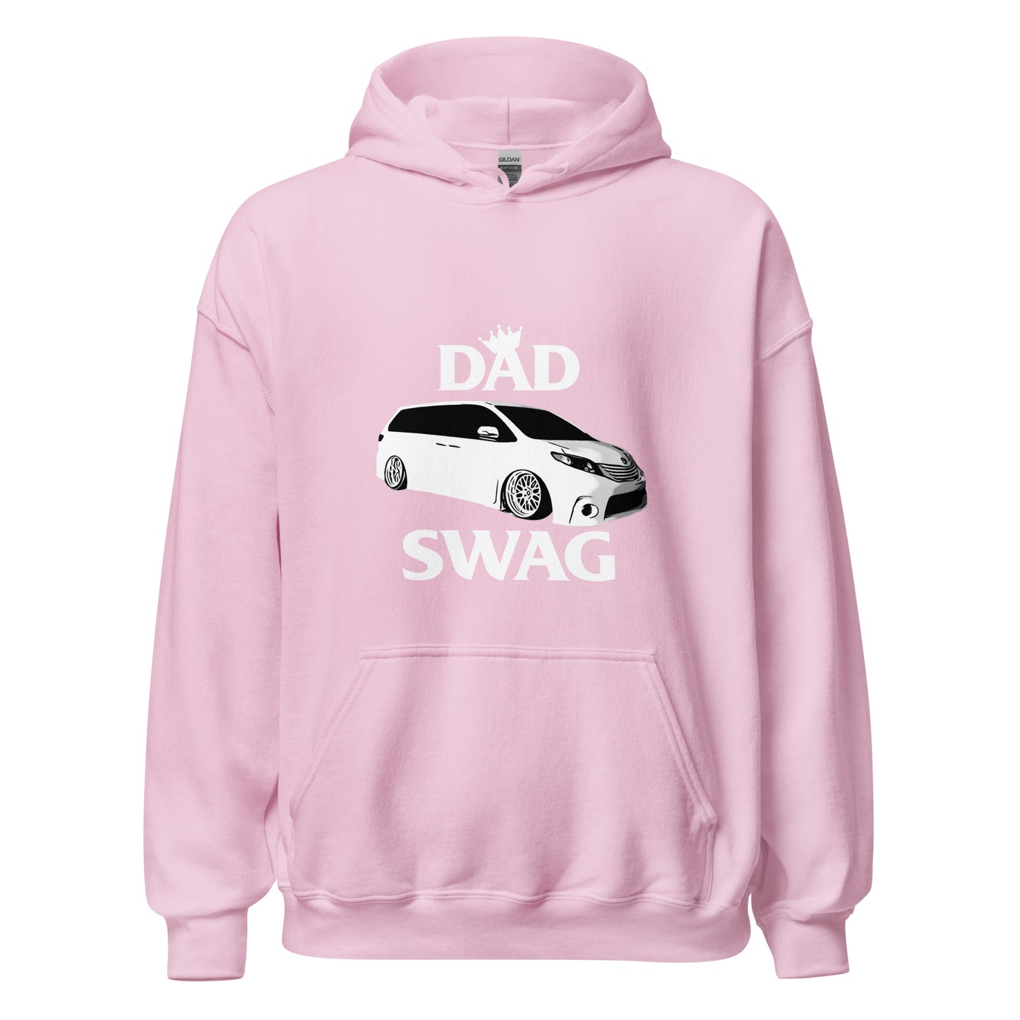 Dad Swag Minivan Hoodie
