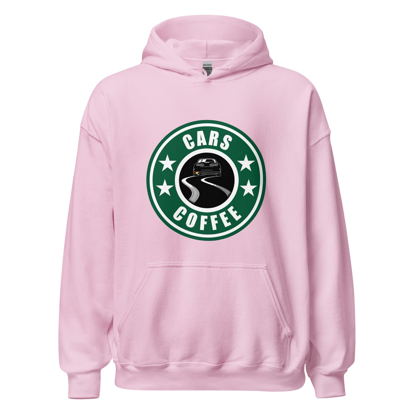 Cars And Coffee Supra Hoodie