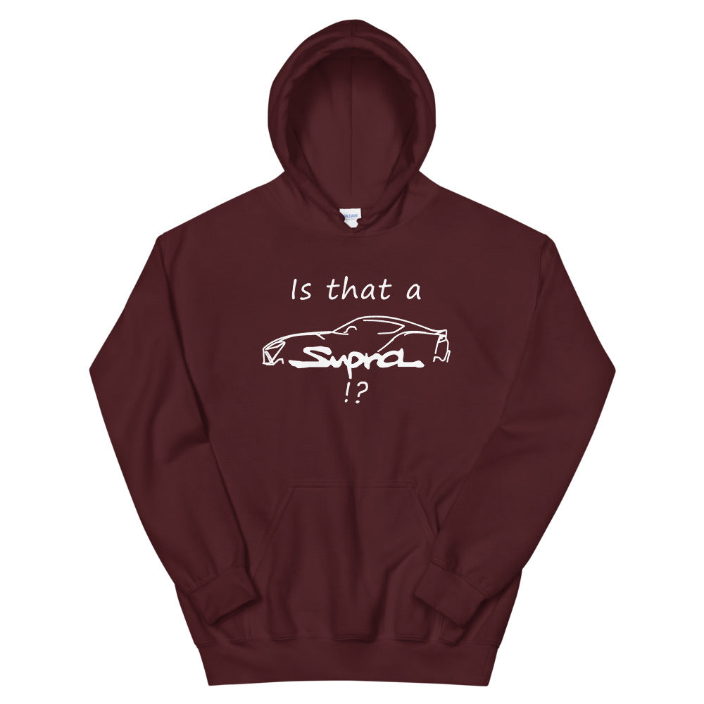 A90 Is That A Supra Hoodie