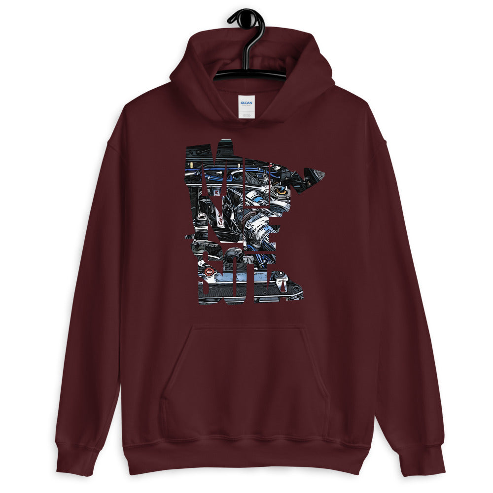 RB26 MN Hoodie