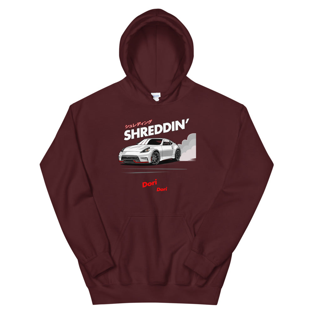 370Z Dori Dori Shreddin Hoodie