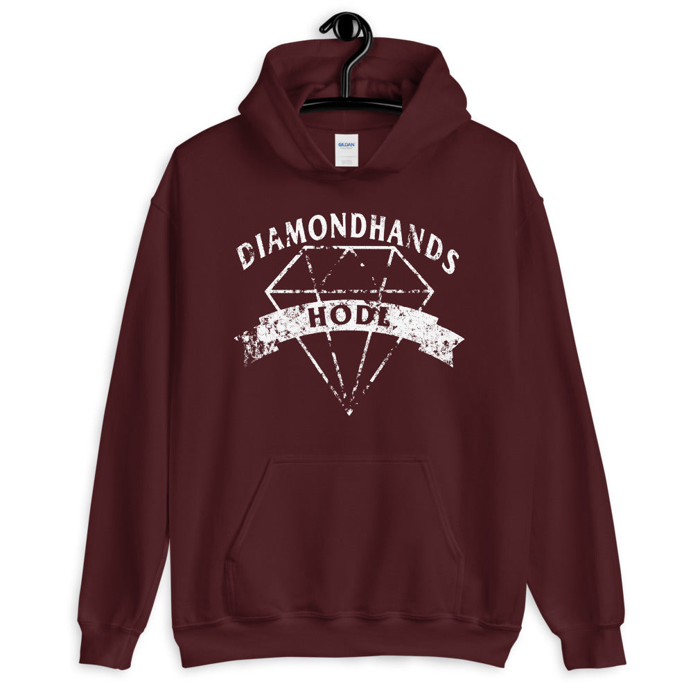 Diamond Hands Hoodie