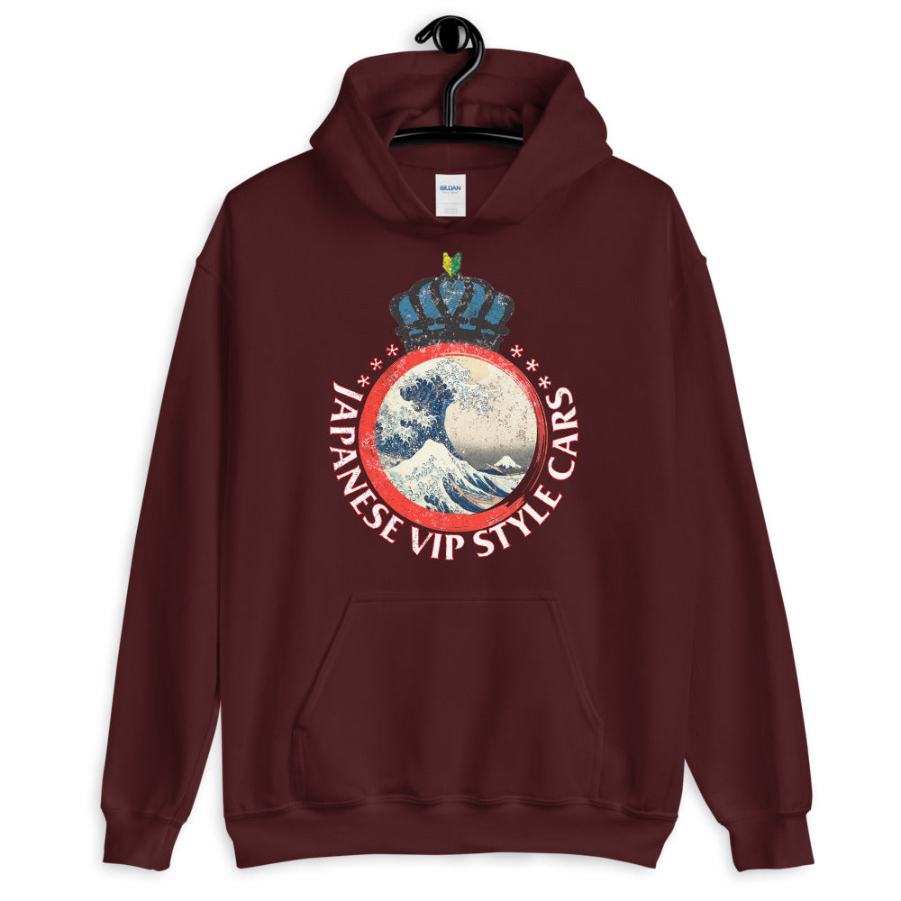 JDM VIP Car Hoodie