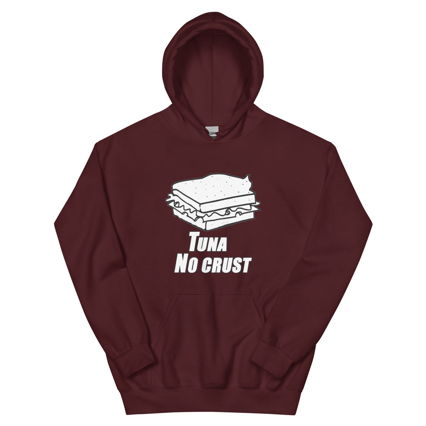 Tuna No Crust Hoodie