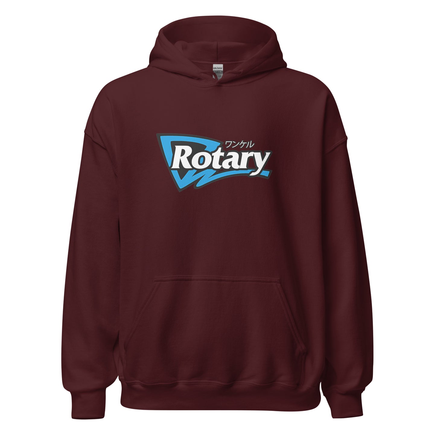Rotary Engine Hoodie