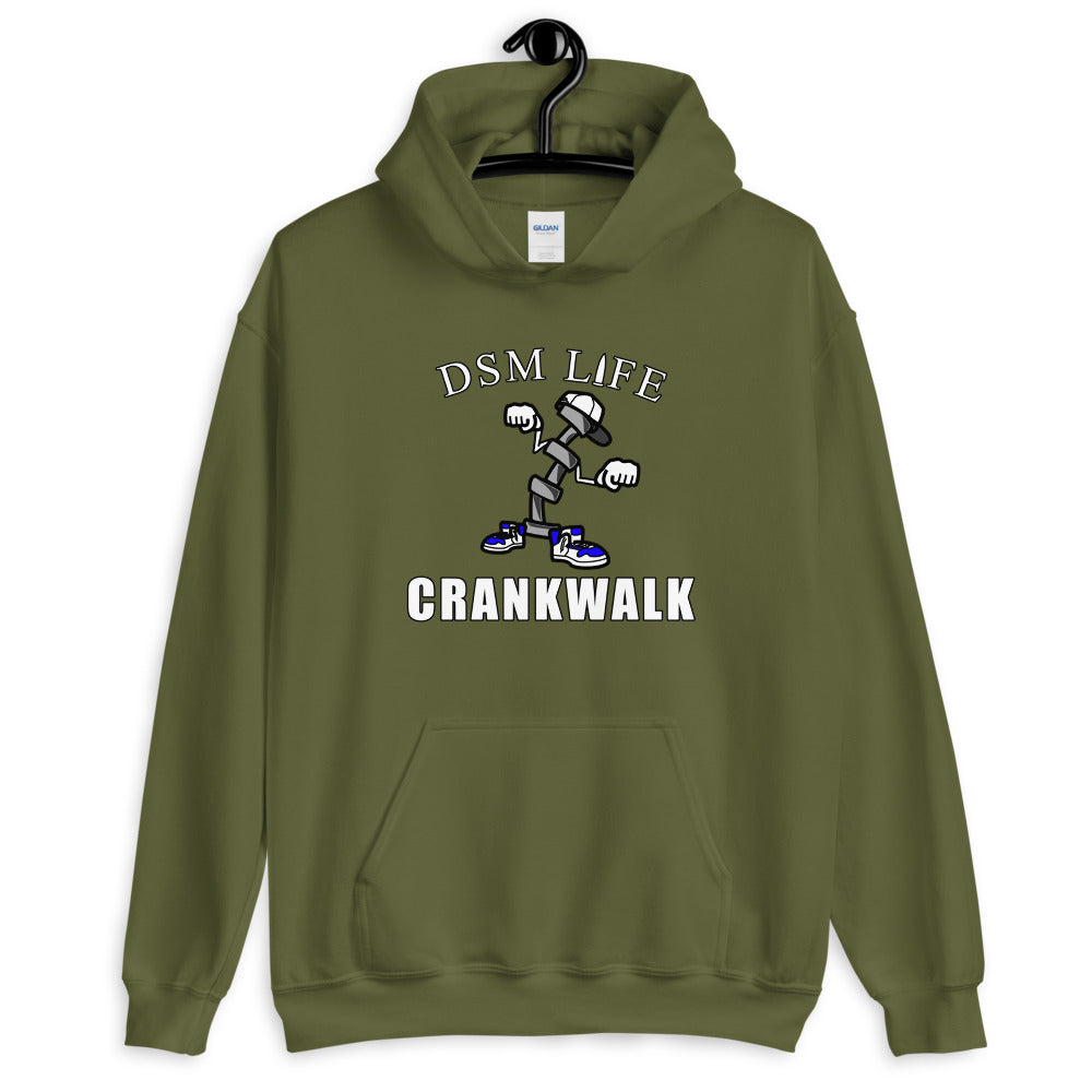 DSM Crankwalk Hoodie