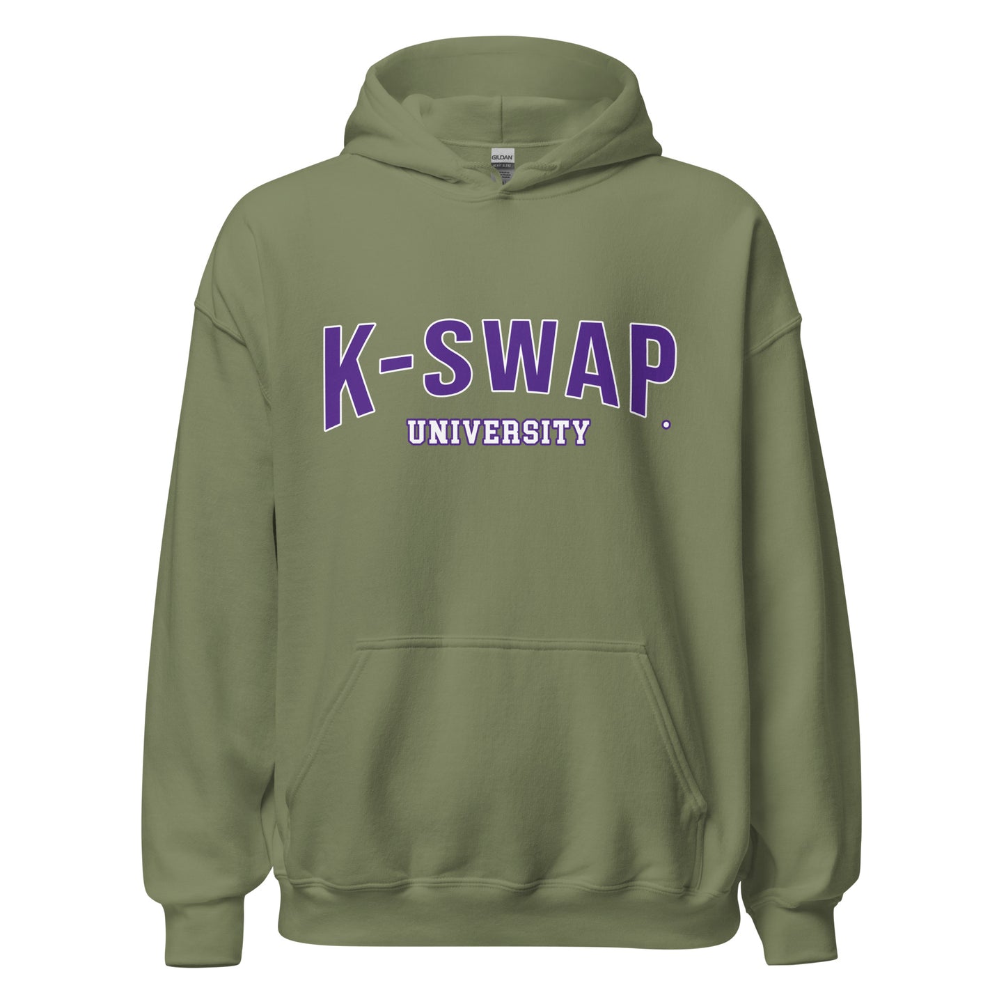 K Swap State Hoodie