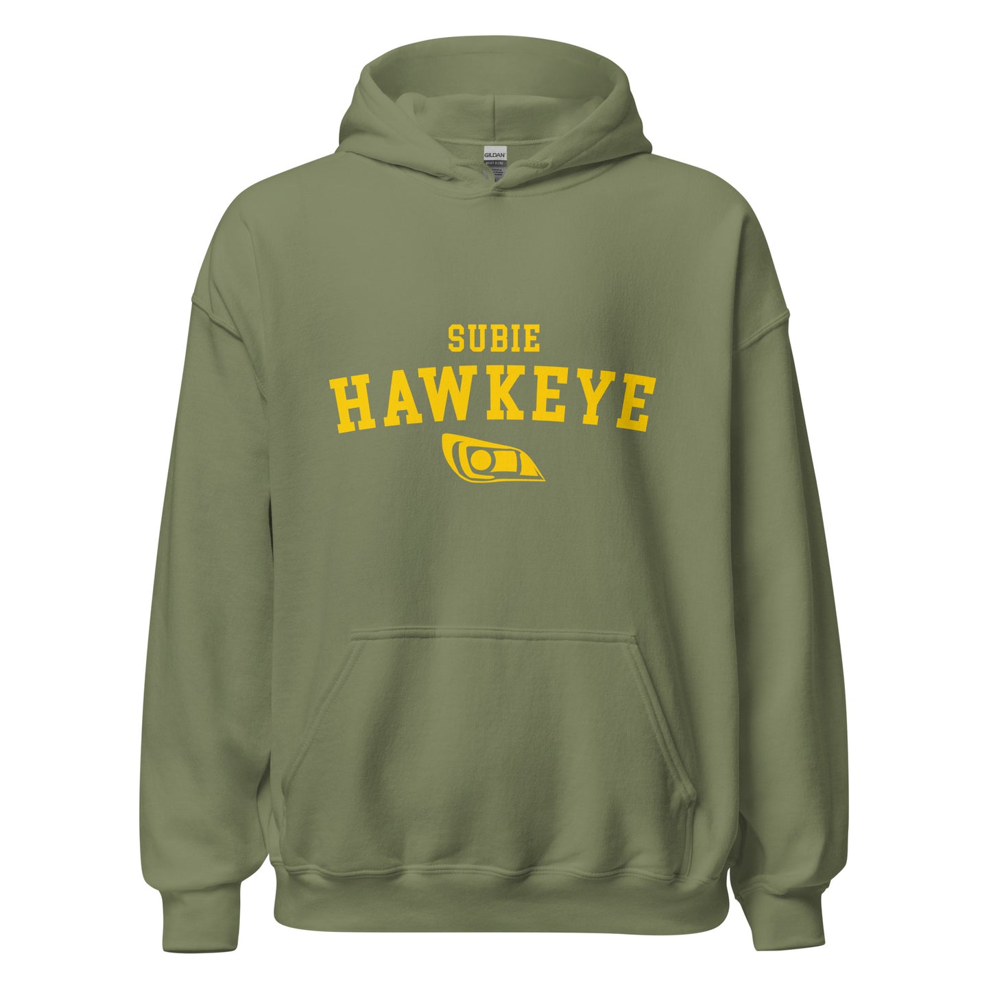 Subie Hawkeye Hoodie