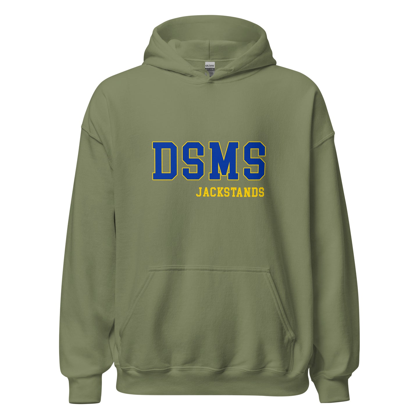 DSMs Jackstands Hoodie