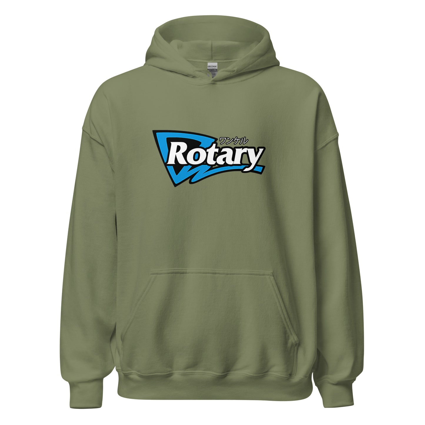 Rotary Engine Hoodie