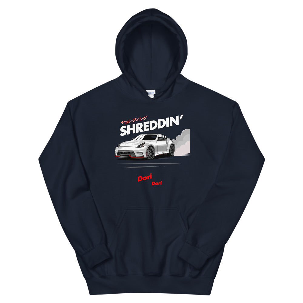 370Z Dori Dori Shreddin Hoodie