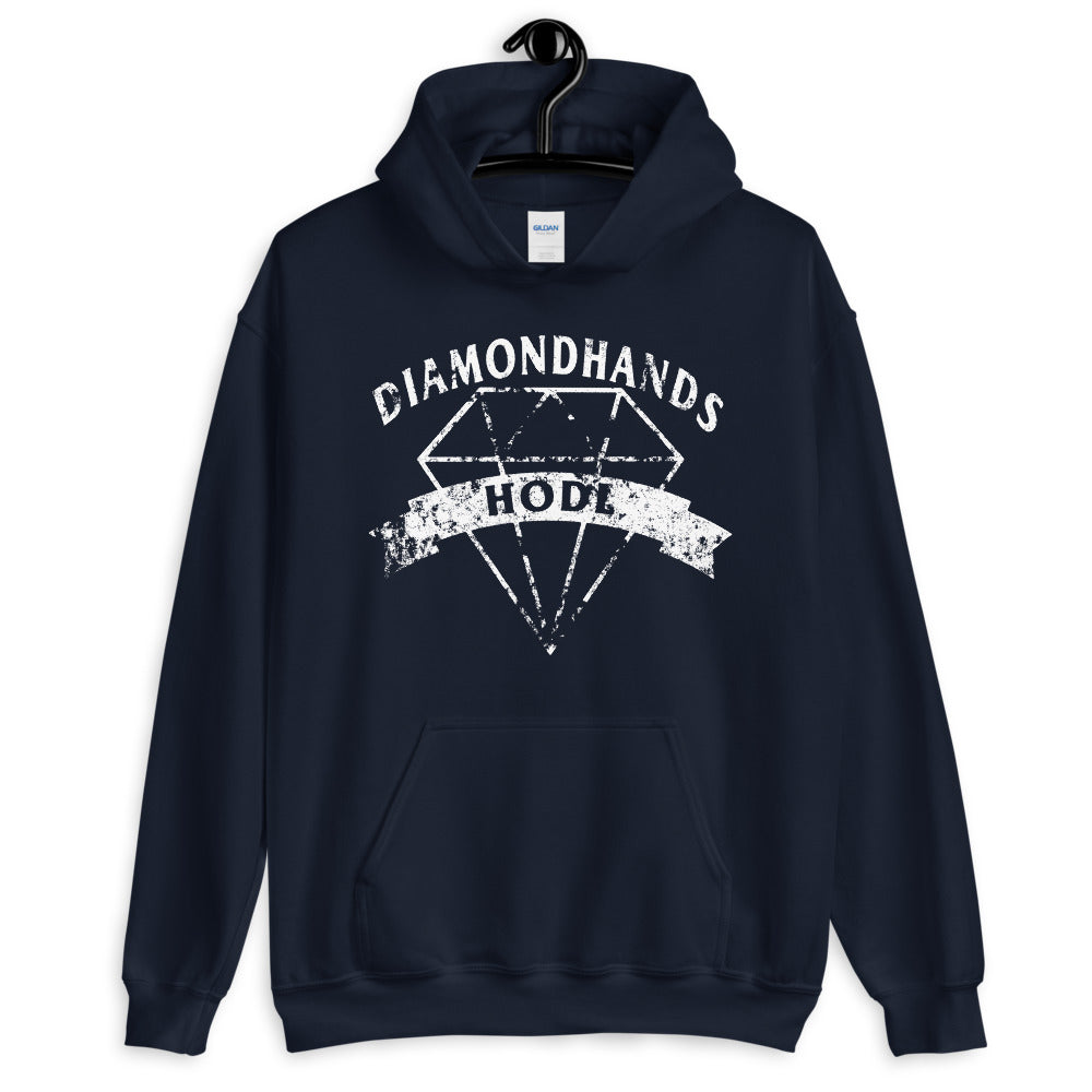 Diamond Hands Hoodie