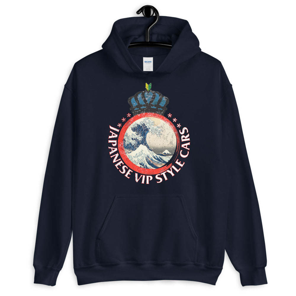 JDM VIP Car Hoodie