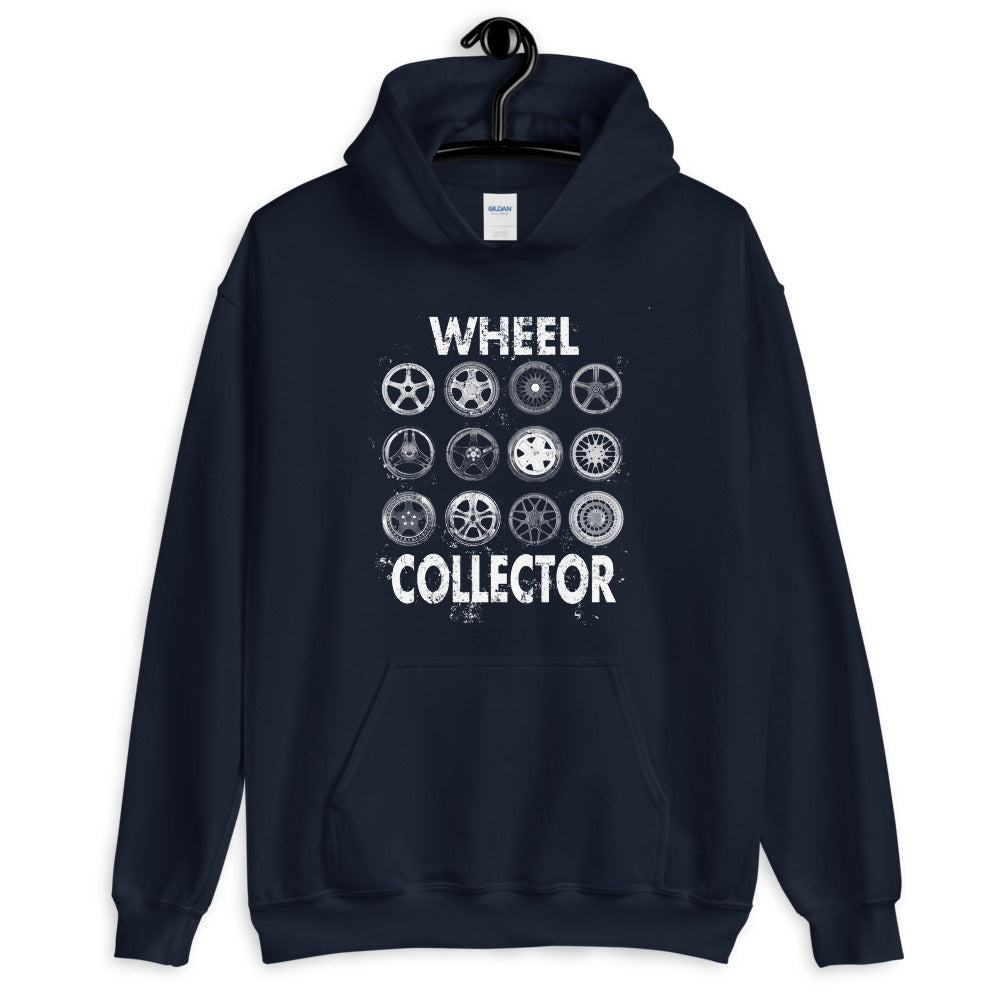 Wheel Collector Hoodie
