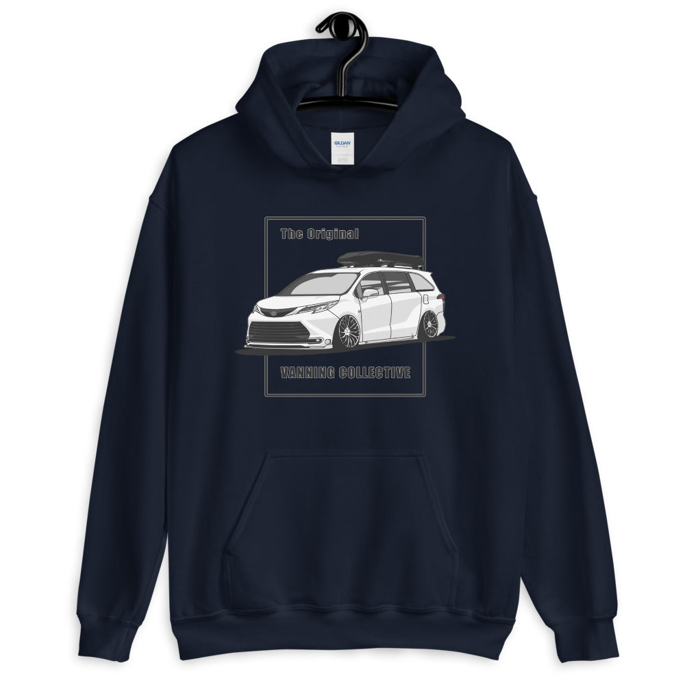 The Original Vanning Collection Minivan Hoodie