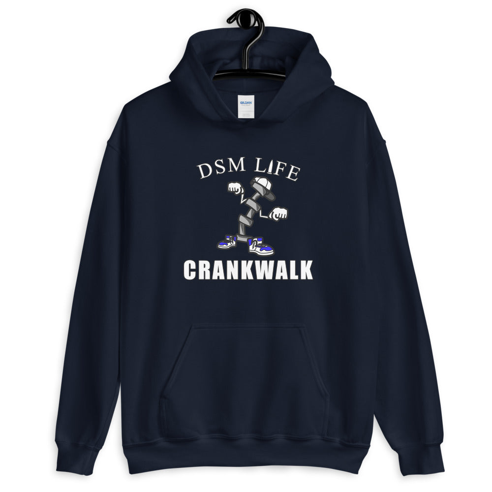 DSM Crankwalk Hoodie