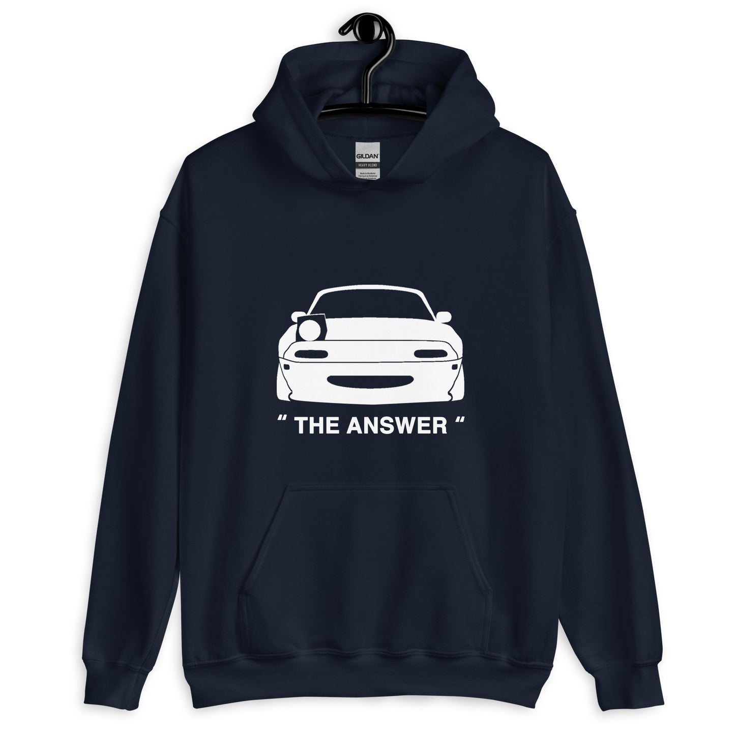 Miata "The Answer" Hoodie