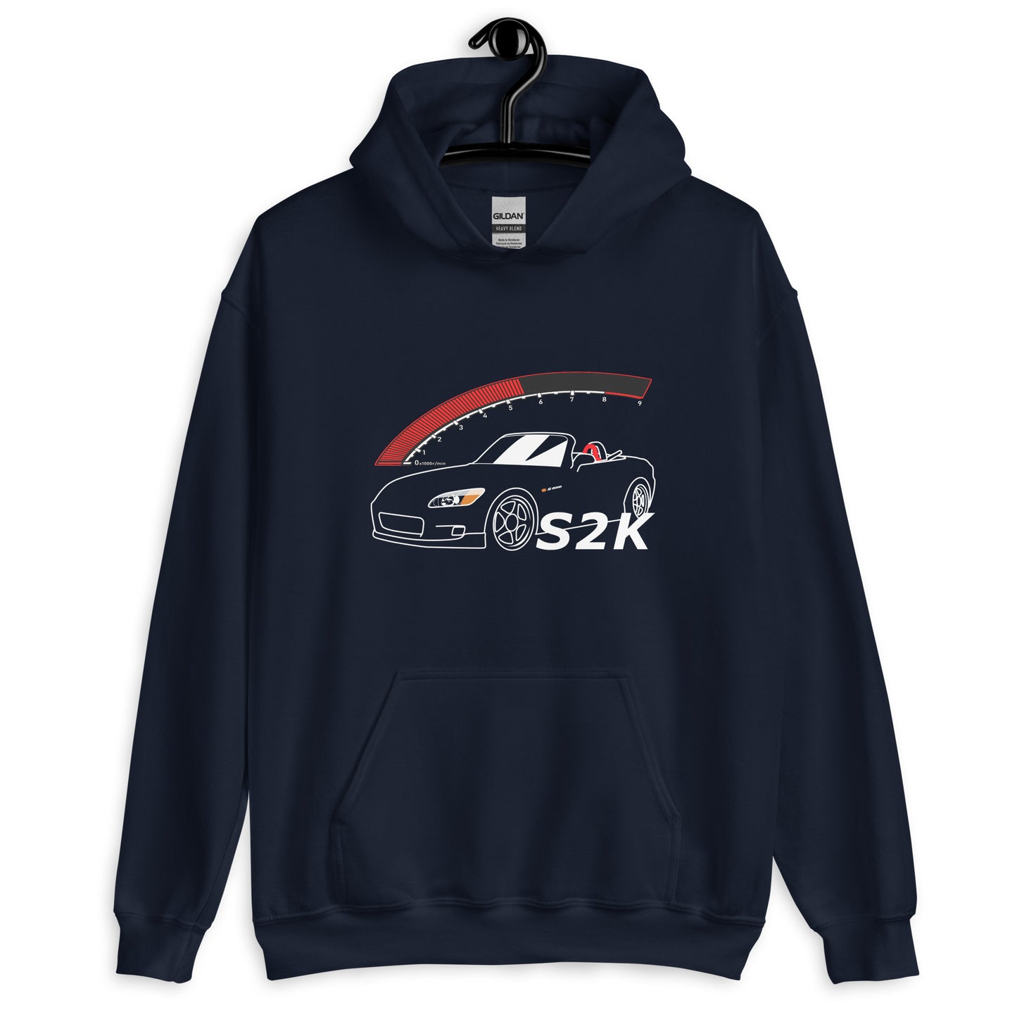 S2K RPM Hoodie