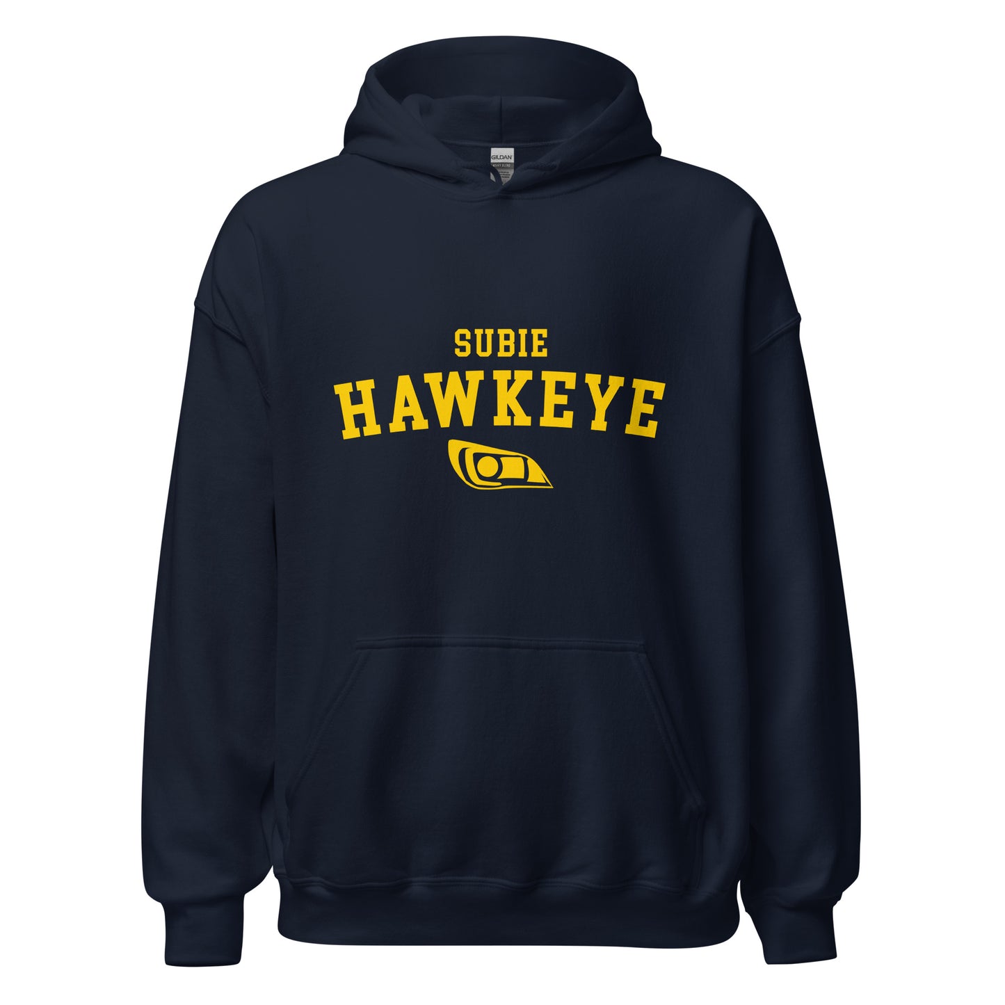 Subie Hawkeye Hoodie