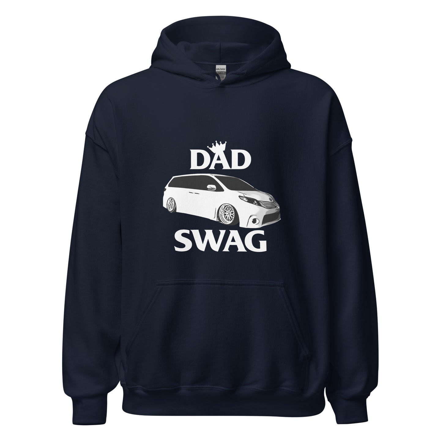 Dad Swag Minivan Hoodie