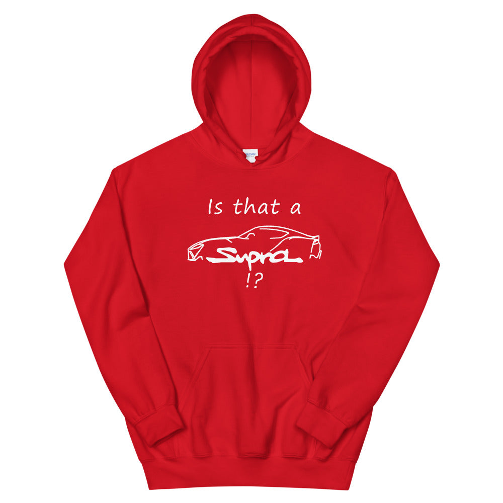 A90 Is That A Supra Hoodie