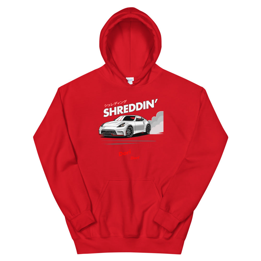 370Z Dori Dori Shreddin Hoodie