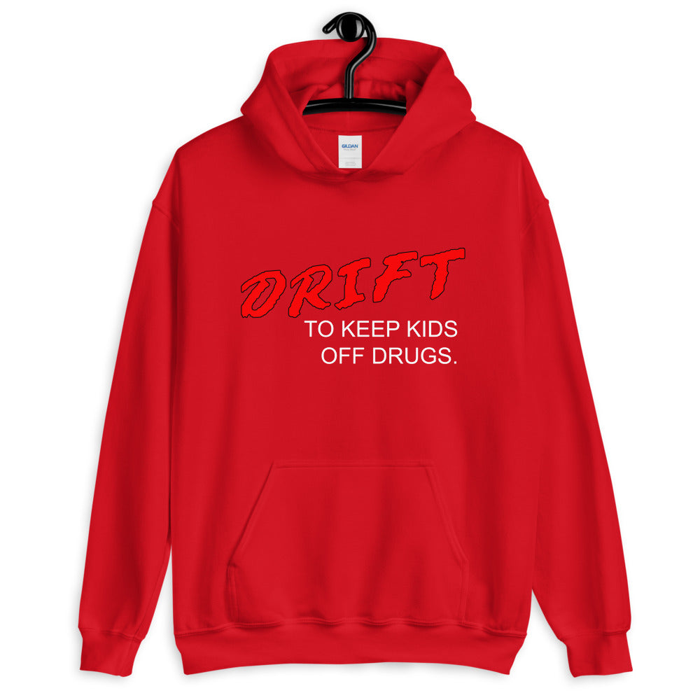 Throwback Drift Hoodie