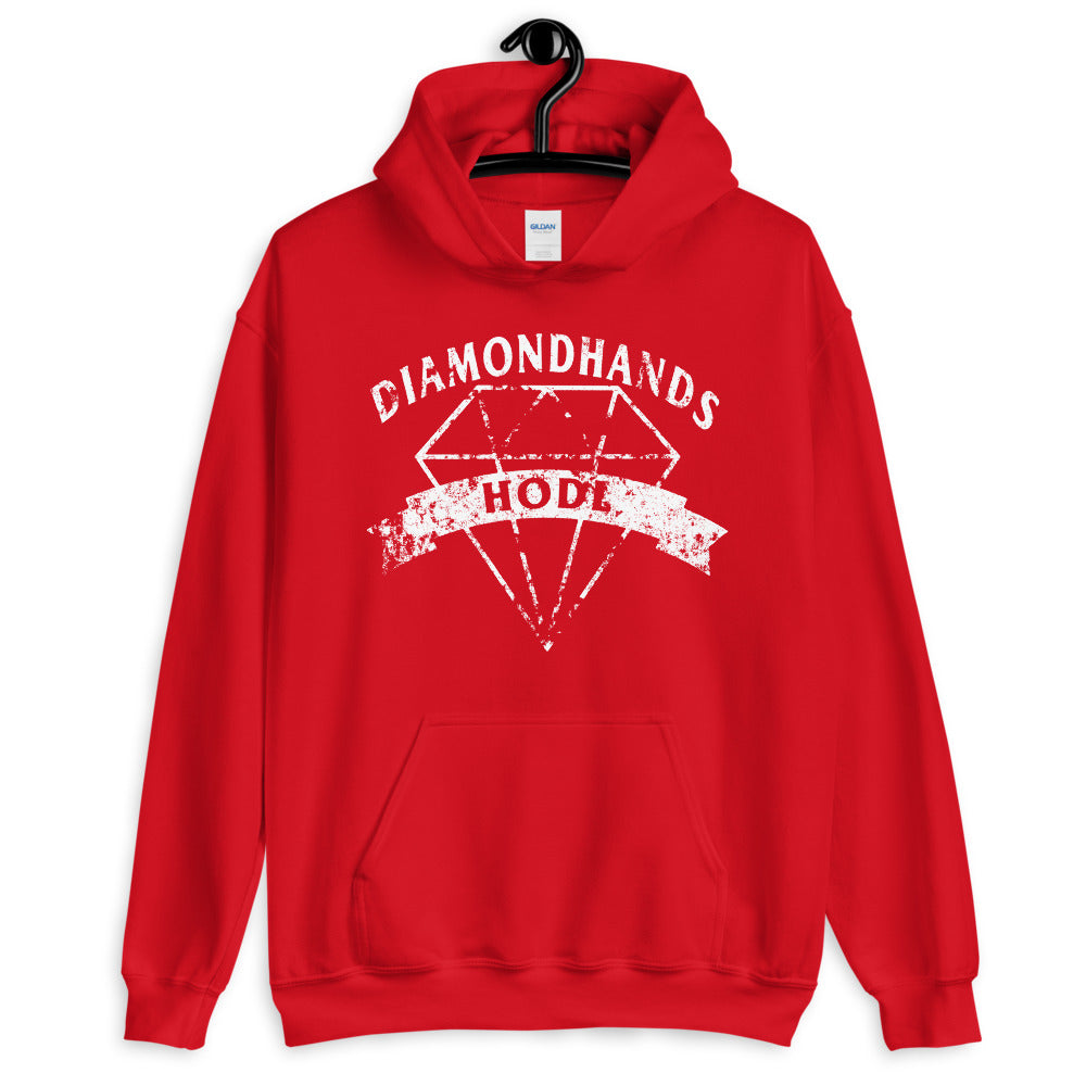 Diamond Hands Hoodie