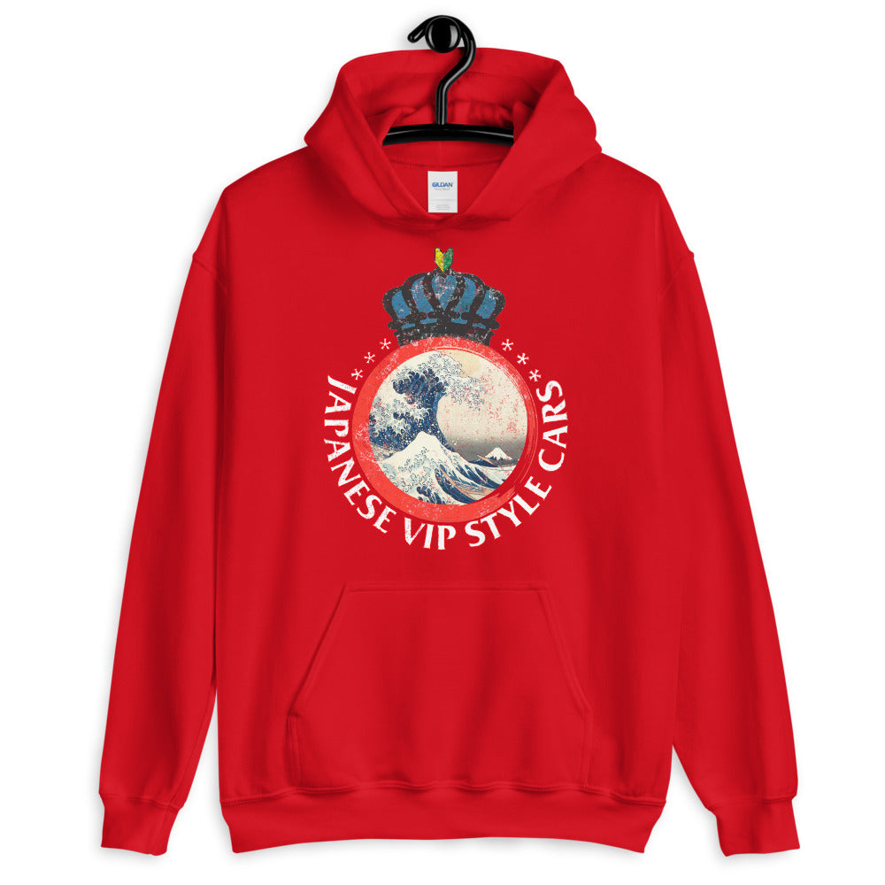 JDM VIP Car Hoodie