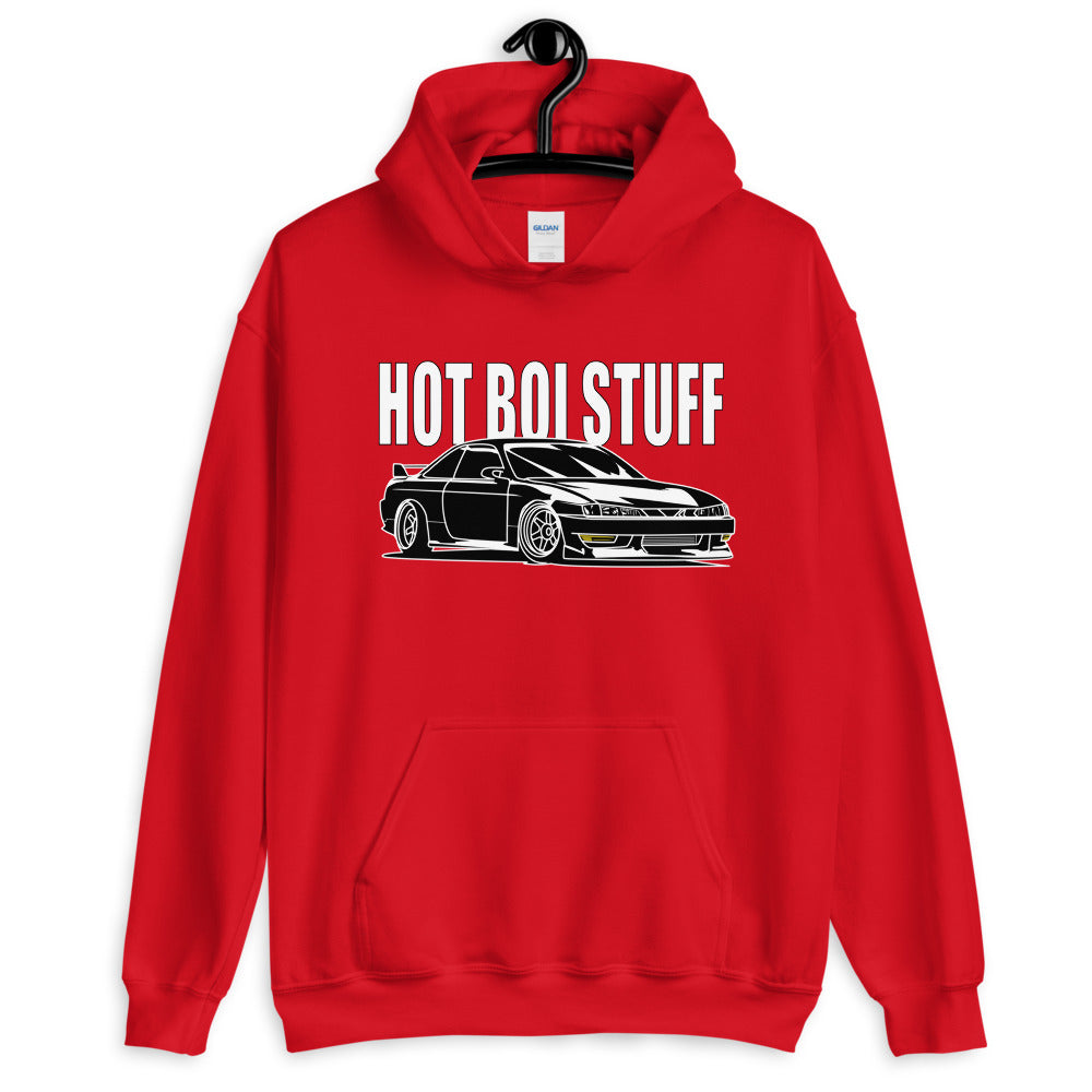 S14 240sx Hot Boi Hoodie