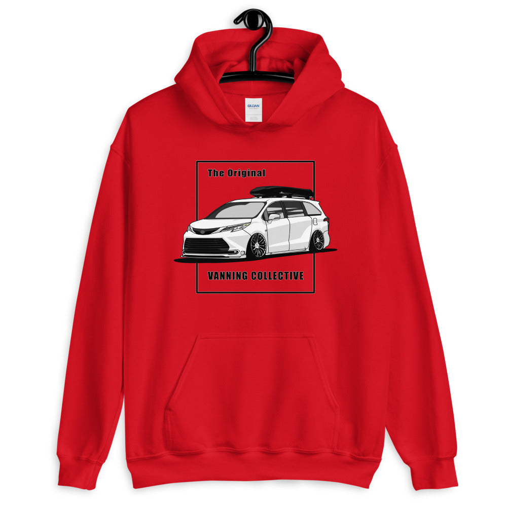 The Original Vanning Collection Minivan Hoodie