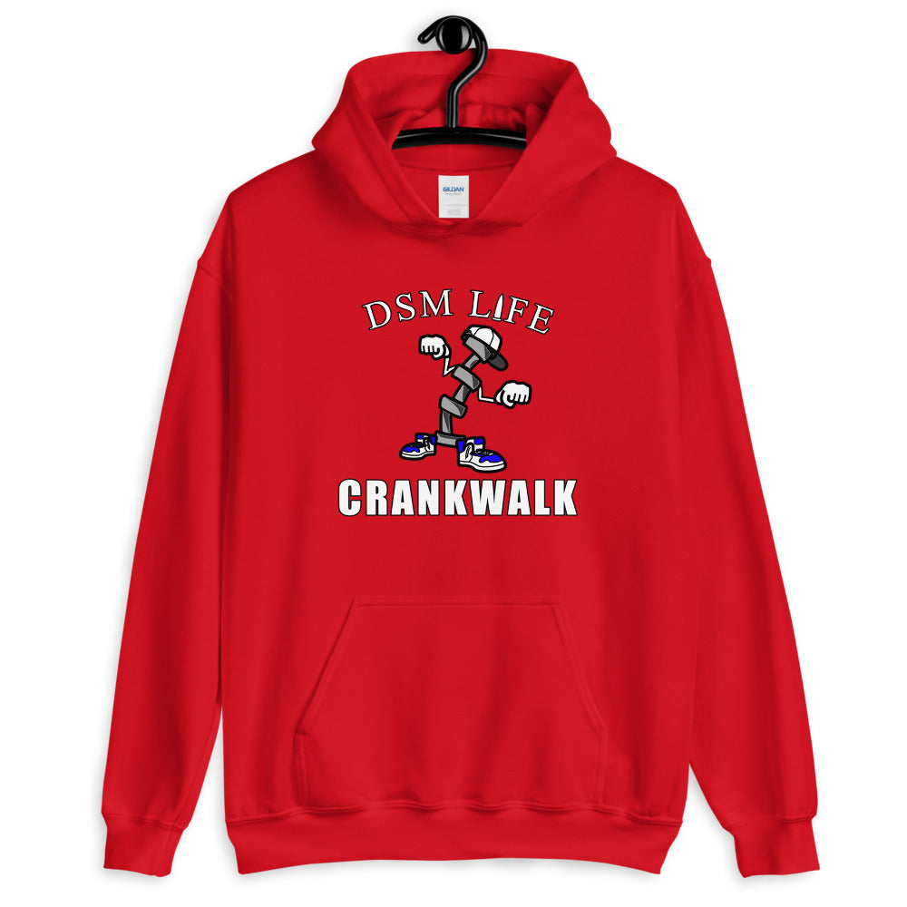 DSM Crankwalk Hoodie