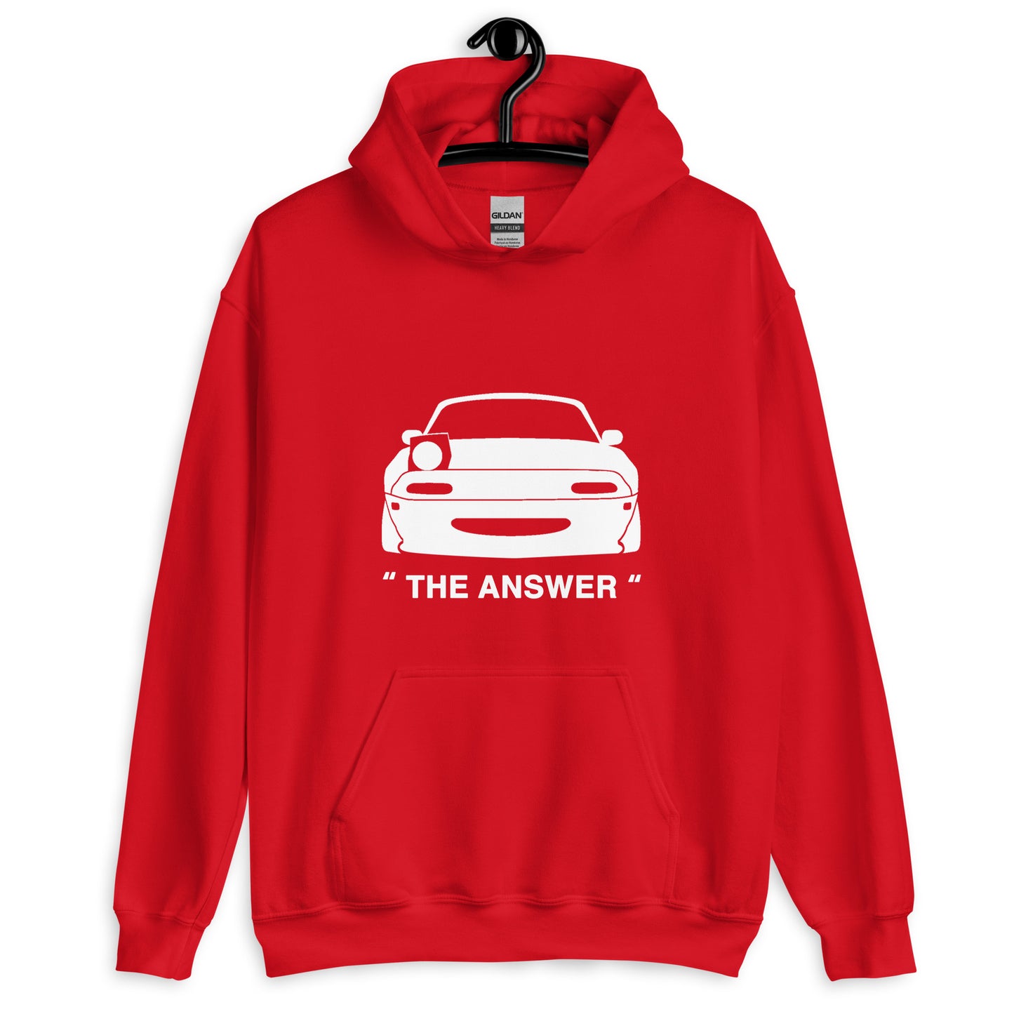 Miata "The Answer" Hoodie